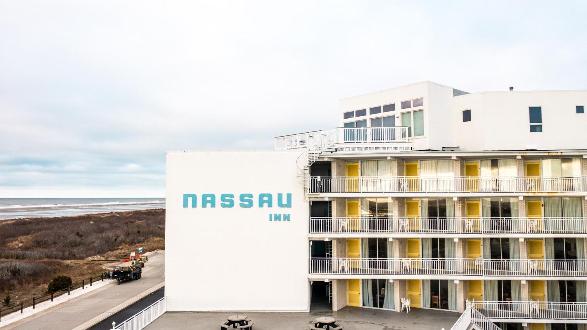 Nassau Inn Уайлдууд Крест Екстериор снимка